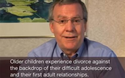 Divorce and Older Children